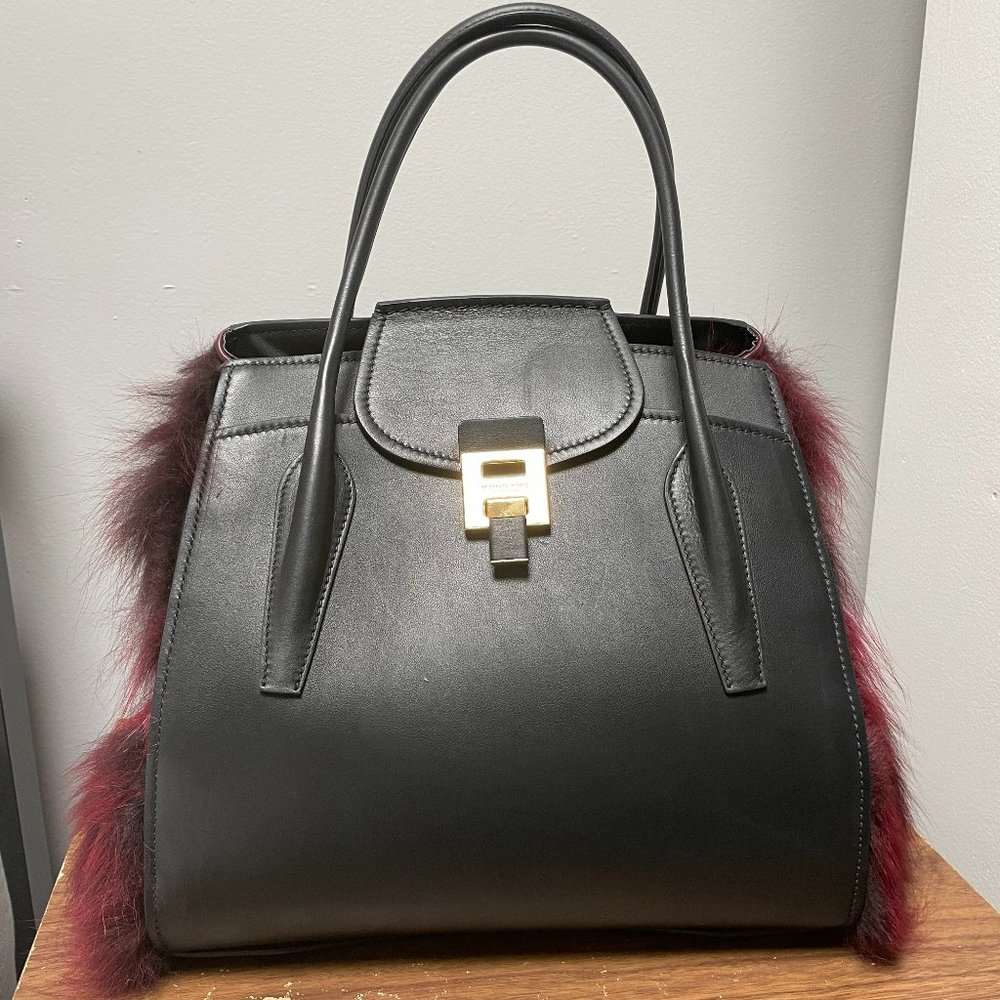 Michael Kors Collection Tote Bag